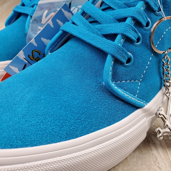 Vans X Simpsons Bart Chukka - Picture 4 of 15